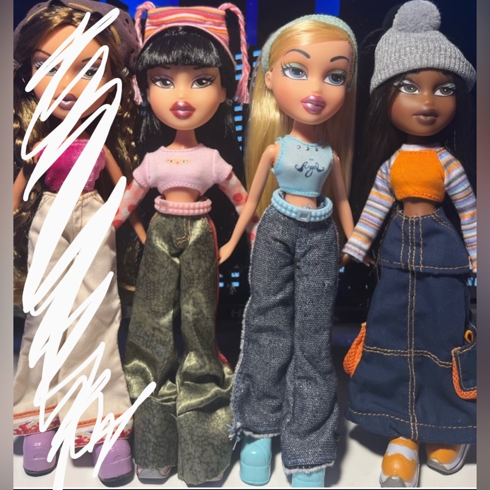 Bratz Lot/ 20 Yearz Special Anniversary Edition